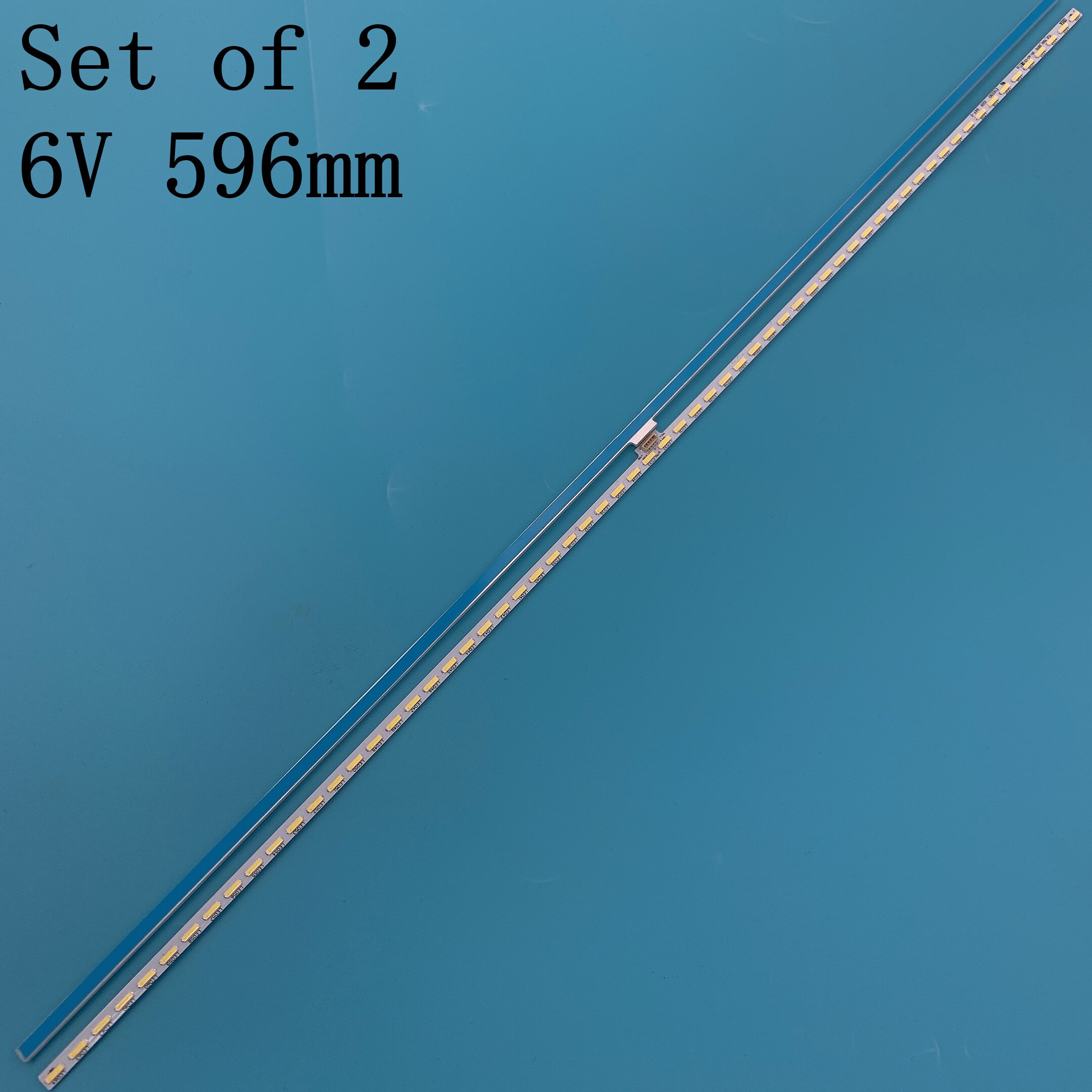 Led Backlight Strip 64 Leds Voor Sony Scherpe YLS_HRN55_7020_REV2 V1.5 E162061 15521N SYV5541 KD-55X8500D KD-55X8505C KD-55X8508C