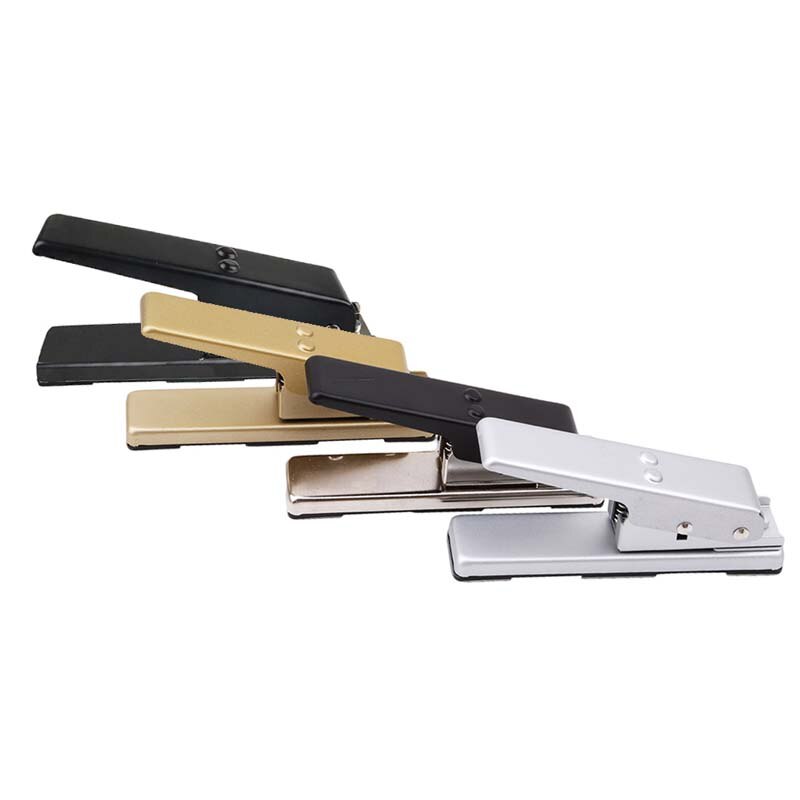 Plectrums Plectrums Maker Plectrum Punch Plectrums Cutter Diy Met Plastic Materiaal Solid Duurzaam Gereedschap