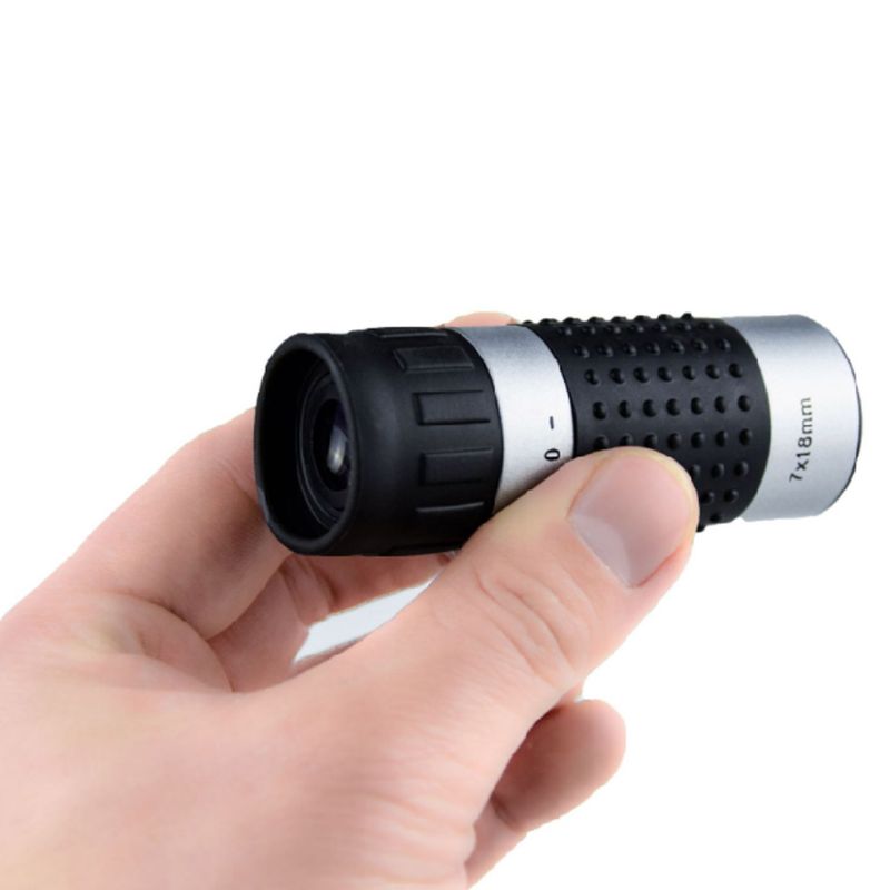 7x18 163/1000m Golf Monoculaire Afstandsmeter Finder Verrekijker Surveillance Races