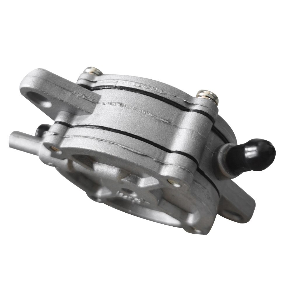 Switch Self-priming Petrol Pump Vacuum Gas Motorcycle Petcock For Moped Scooter Fuel