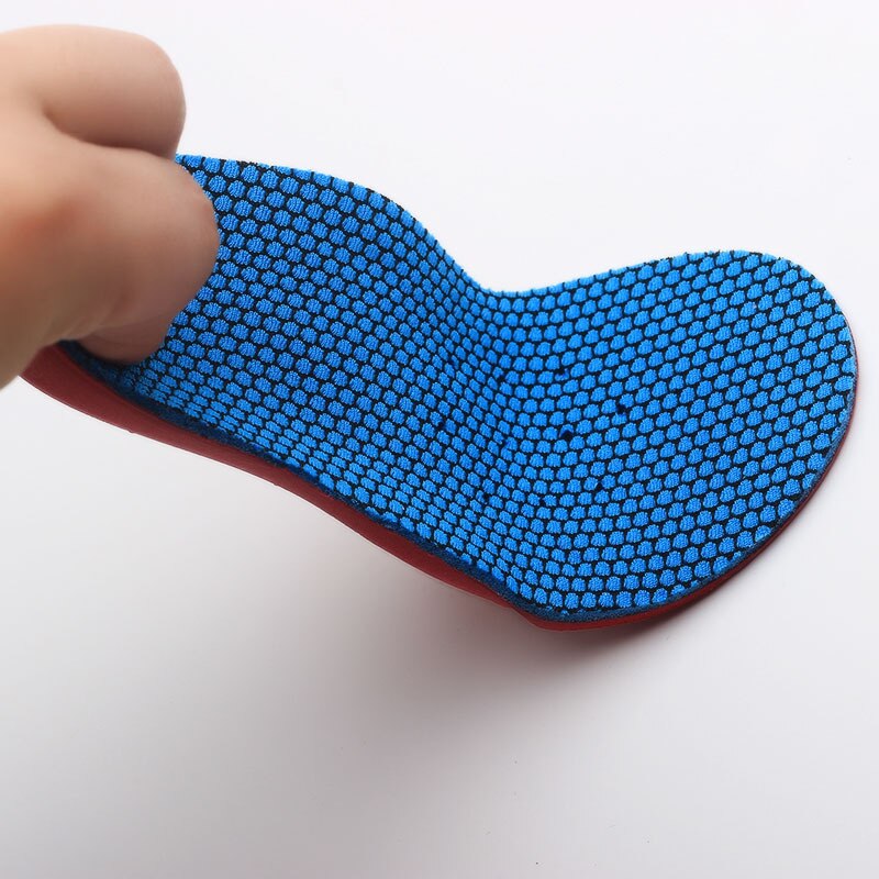 Kids Children Flat Feet Correction Arch Support Insoles Pads Correction Health Feet Care Insert Sport Shoes Pad Care Tool