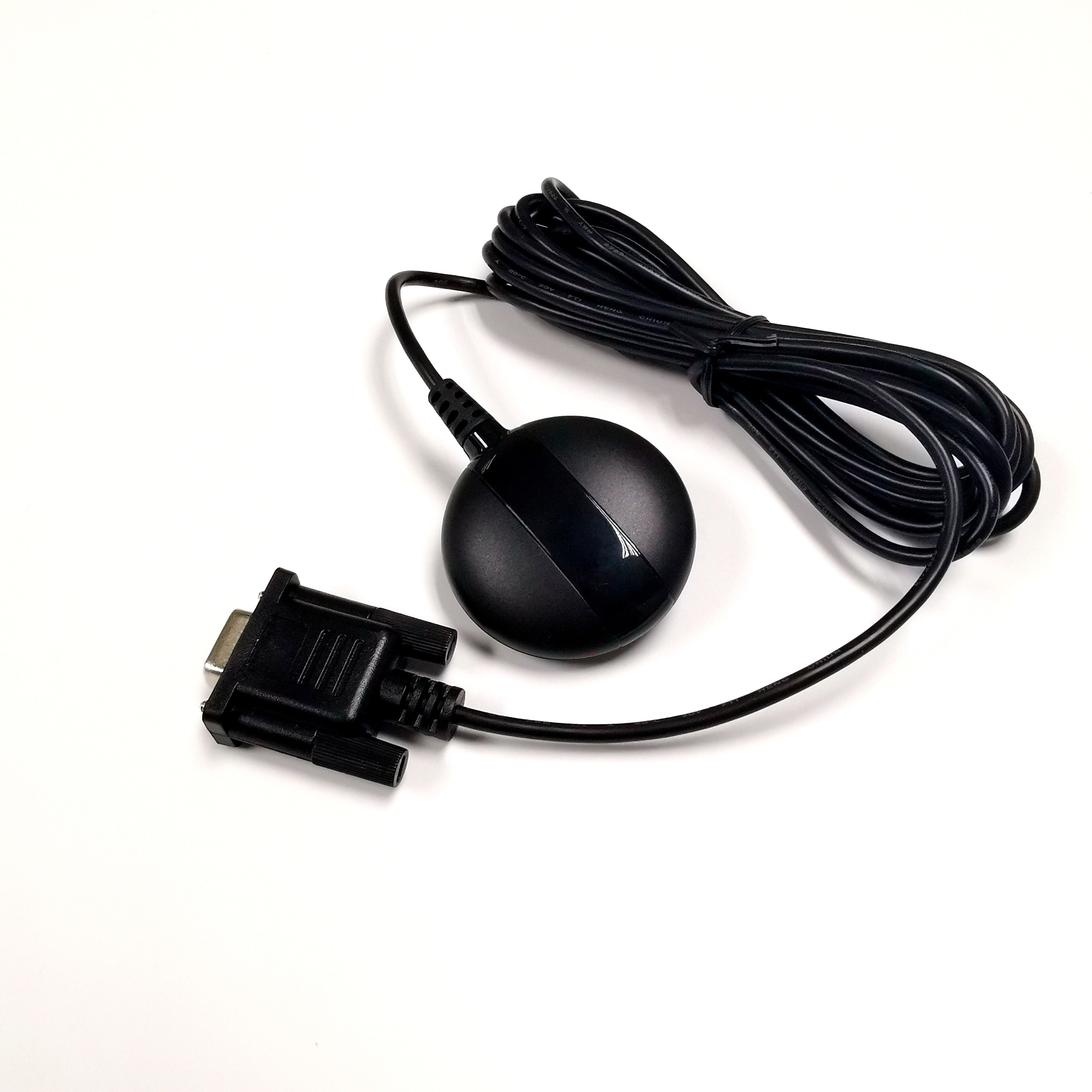 Gnss 200gr industriell applikation  rs232 db9 honkontakt rs -232 gnss mottagare dubbel gps/gonass/galilo mottagare modulantenn