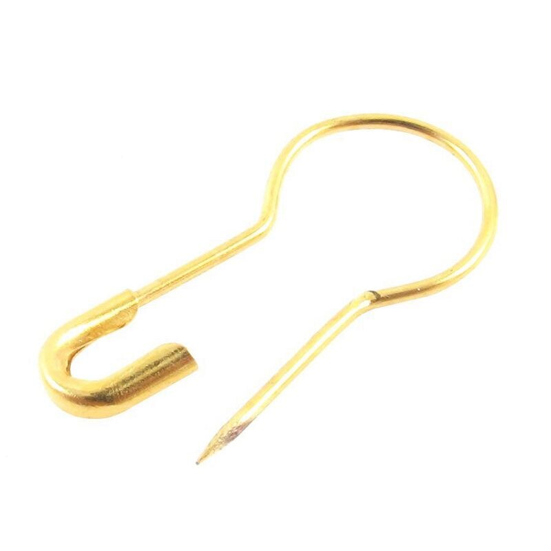 Zucca Ganci Calabash Forma di Sicurezza Spilli Alt... – Grandado