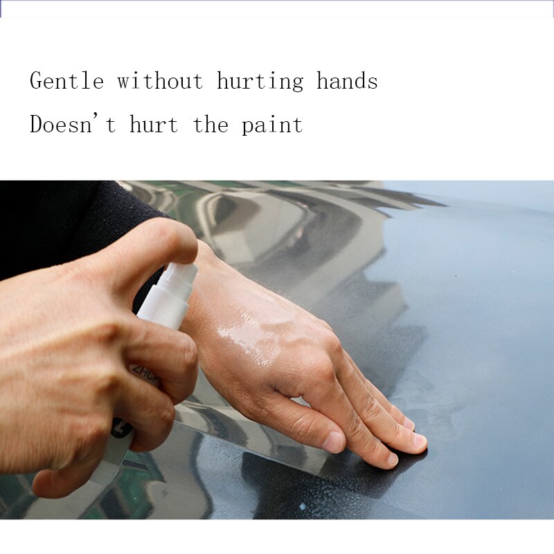 50ml Quick Crystal Plating Agent Car Car Paint Hydrophobic Coating Concentrate Paint Surface Anti-scratch Plating Crystal