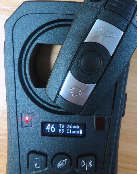 3B Remote Key Fob 315LP MHZ 315MHZ/433MHZ/868MHZ for BMW CAS3 CAS3+ 1 3 5 6 7 Series X5 E60 E70 E71 E91 E92 ID7944/ID46 Chip