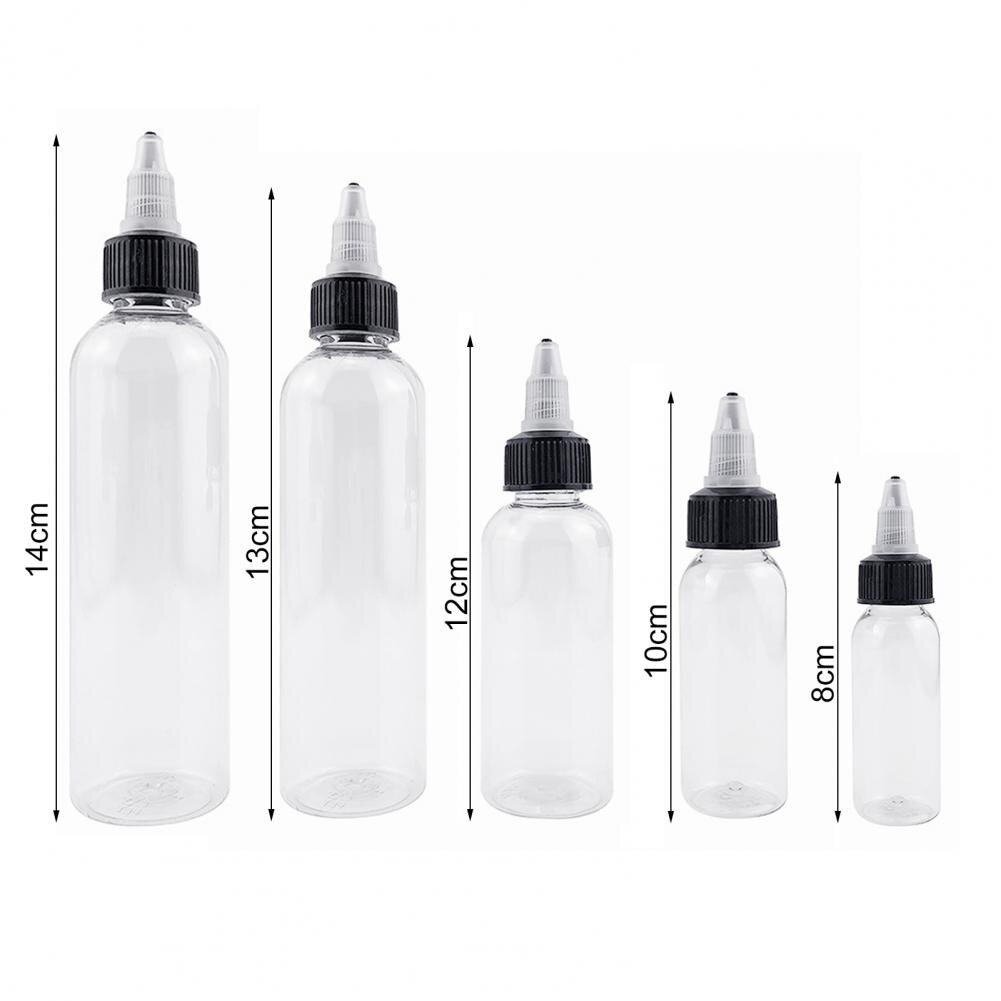 Slushy Maker 2Pcs Practical Leakproof Squeeze Bottle Multifunctional Dustproof Plastic Ketchup Bottle for Home Kitchen для кухни