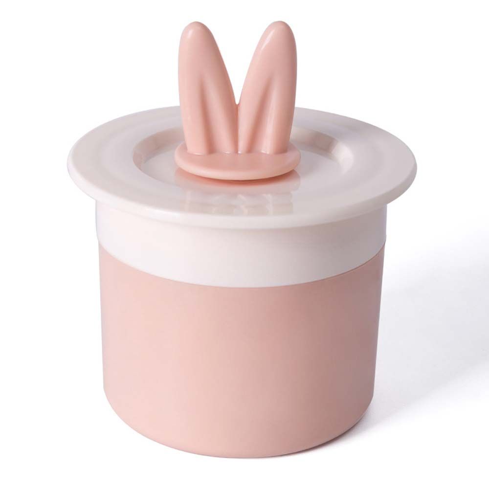 Clean Tool Gezichtsreiniger Apparaat Reinigingscrème Douche Bubble Foamer Handleiding Foamer Schuimende Cup Shampoo Schuim Maker: light pink