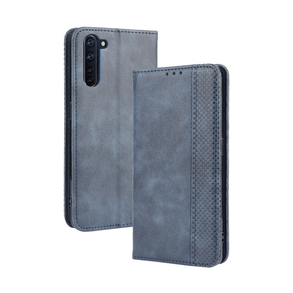 Oppo Reno3A Japanse Versie Case Wallet Flip Stijl Imprint Skin Leather Telefoon Cover Voor Oppo Oppo Reno 3A 3 Een met Fotolijst