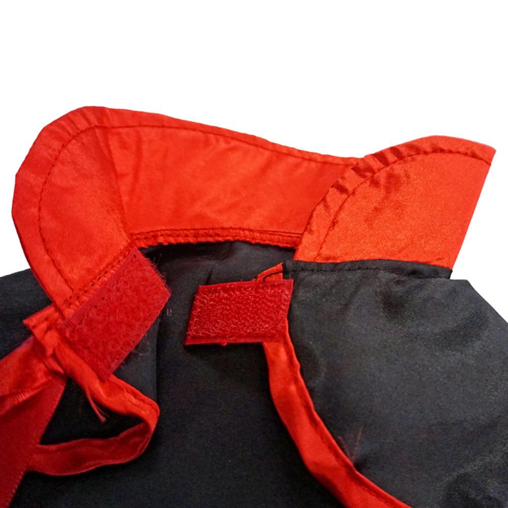 Halloween Huisdier Kat Hond Kostuums Leuke Cosplay Vampier Mantel Cape Cap Heks Cosplay Hoorns Rollenspel Kleding Voor Party # 3F