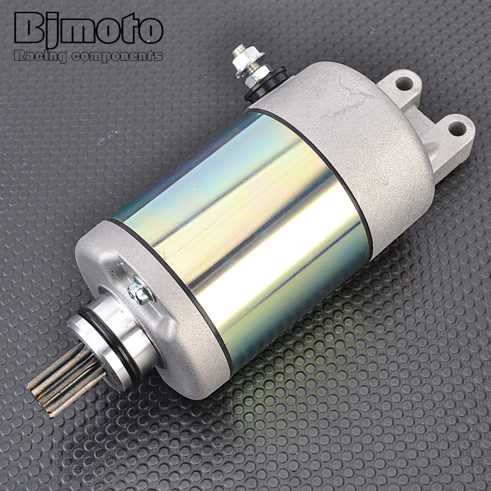 Starter motor for variator atv lynx 400, 12851102000000-speed motorcycle starter, electric motor