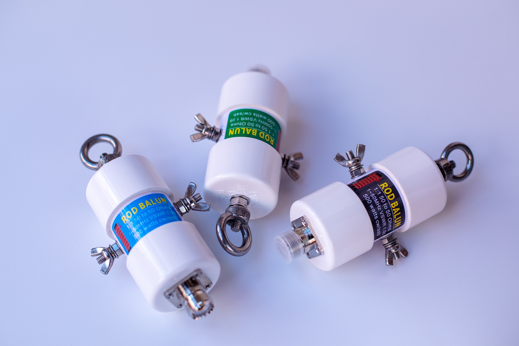 Waterproof shortwave antenna high power magnet Balun