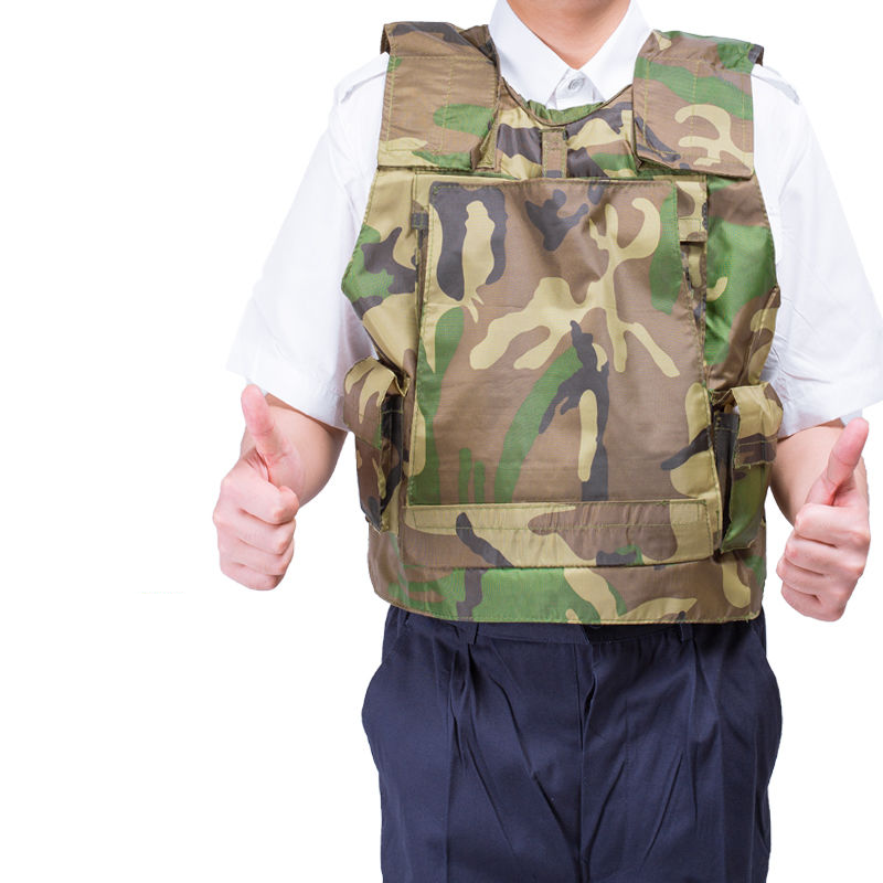 Men Summer Vest Outdoor Multi-pockets Camouflage Men Fishing Vest Mesh Male Vest Men Fishing Waistcoat Photography Clothing