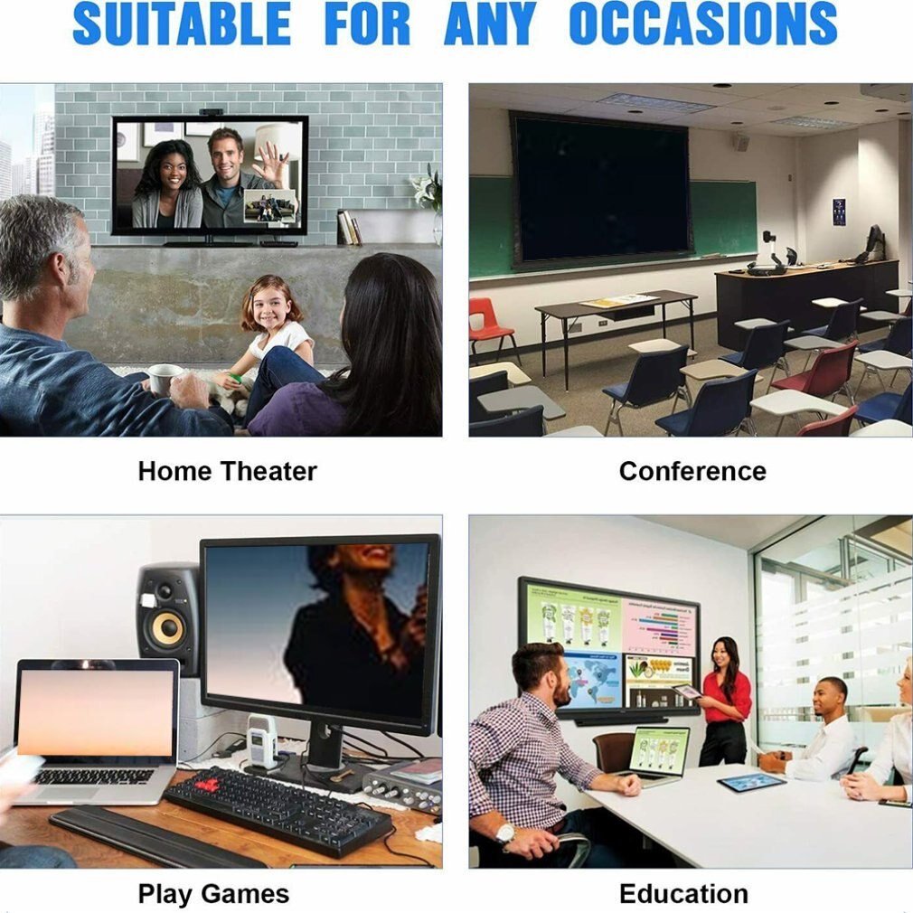 USB C to Ethernet Adapter Cable Creation Aluminum USB-C to RJ45 LAN Network Adapter Compatible with Thunderbolt 3