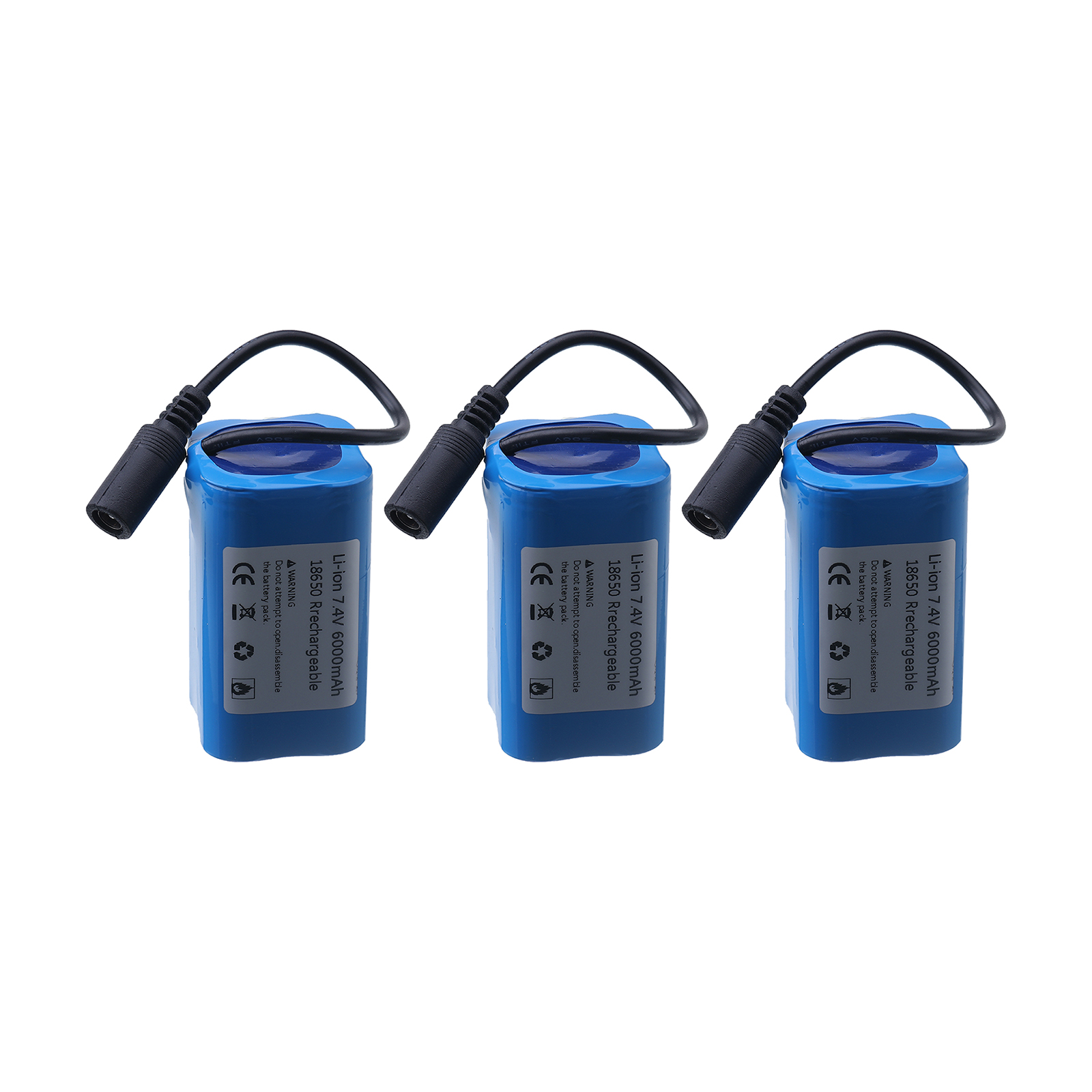 7,4 v 12000mah 6000mah Batterie für t188 t888 600-5 v007 c18 h18 so weiter Fernbedienung rc Fisch köder Boots teile: Rosa