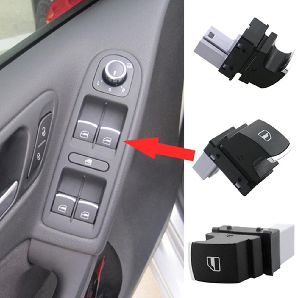 Elektrische Auto Fensterheber Kontrolle Schalter für VW Jetta Passat CC Golf 6 MK6