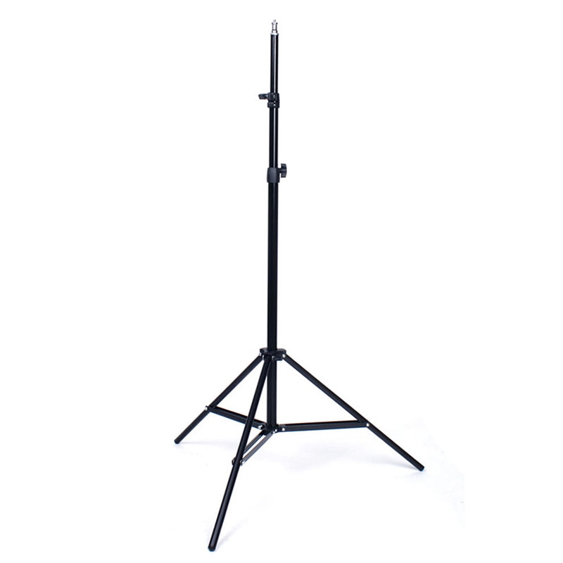 Large Flash Stand Studio Adjustable Soft Box Flash Continuous Light ... – Grandado