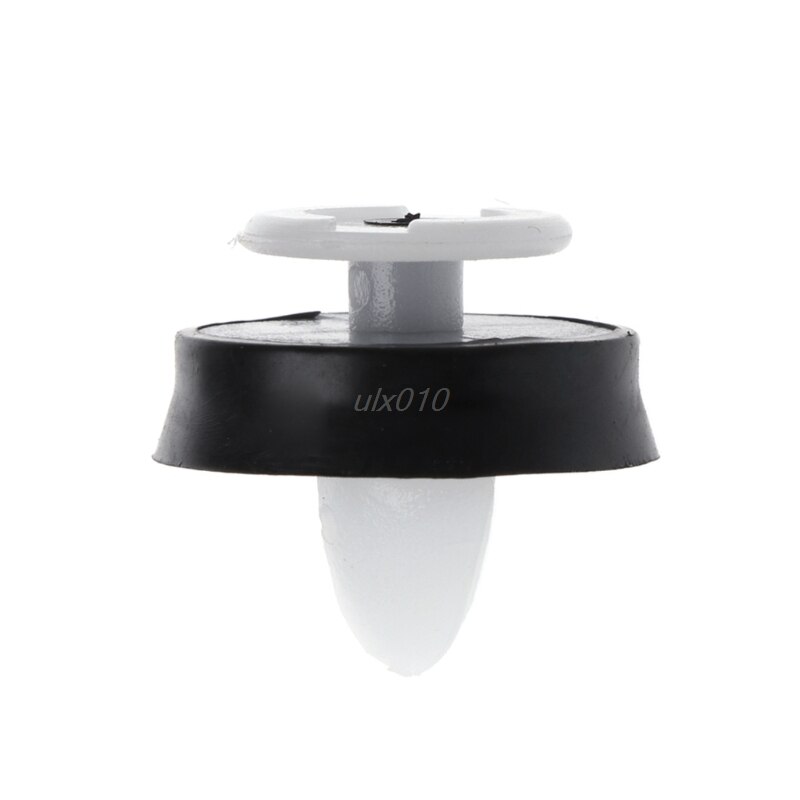 10x Interieur Trim Deur Panel Card Pijler Clip Voor Peugeot 207 807 6991Y8 S09 &amp;