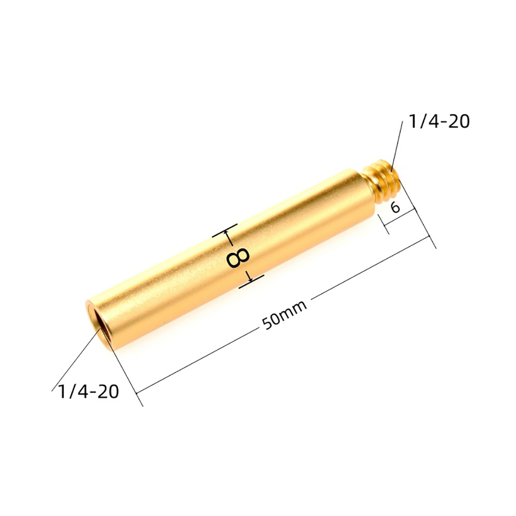 Soporte para lámpara de Camping, poste de luz desmontable, aleación de aluminio, soporte para luz exterior, colgador de lámpara, soporte adaptador para trípode de montaje 1/4-20: royal blue