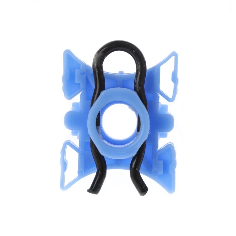 20 Pcs Window Lift Sliding Pivot Regulator Clip Fastener 51321938884 Voor Bmw E32 E34 E36