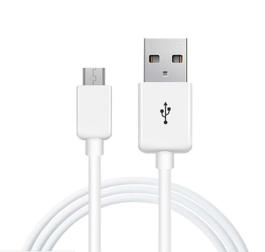 Cavo micro Usb 1m di Lunghezza Cavo di Carico del cavo per Samsung galassia A3 A5 A6 2016 J3 J5 J7 2017 a7 A6 2018 S6 S7 Bordo: 1m