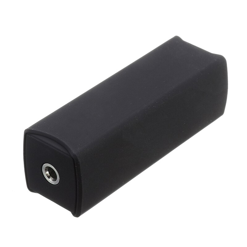 1pc 3.5mm Aux Audio Noise Filter Ground Loop Isolator Eliminate Car Electrical Noise For Car Home Stereo Speaker