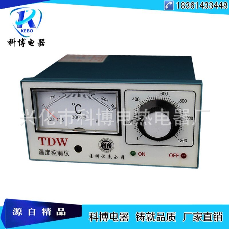 Temperatuur Controller TDW-2001 2002 Pointer Controller Temperatuur Aangeeft Controller Automatische Temperatuurregelaar