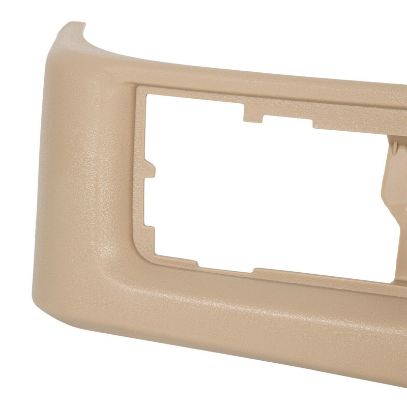 Embellecedor del Panel del asiento delantero del conductor para Ford F250, F350, F450, Super Duty 8C3Z2562187BB, años a