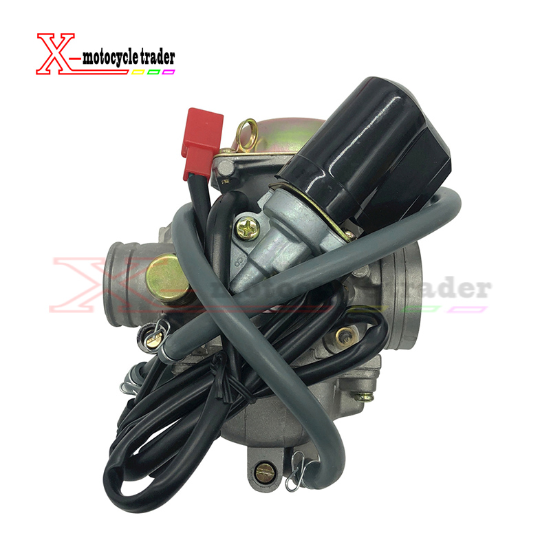 Gy6 150cc Performance Parts 24mm Motorcycles PD24J Carburetor Choke For Gy6 150cc Performance Parts 24mm Motorcycles PD24J Carburetor Choke For
