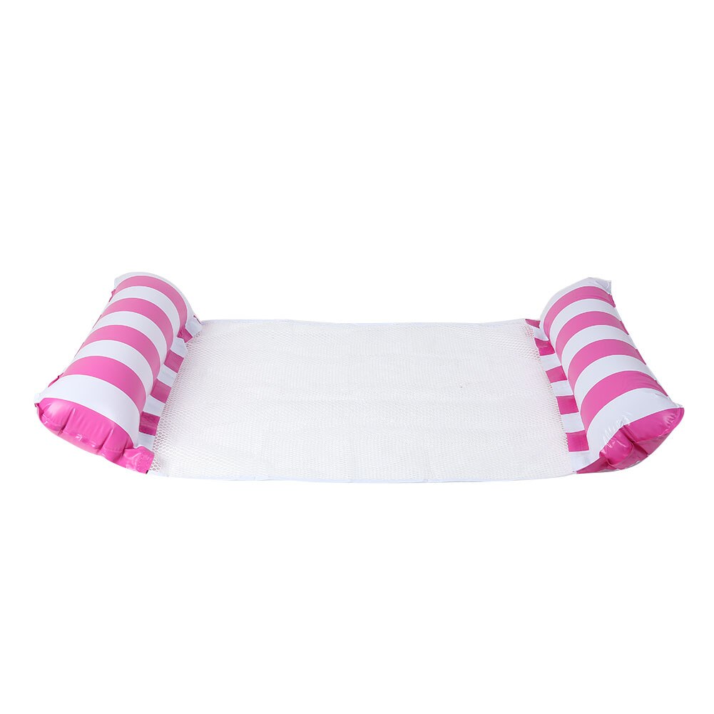 Opvouwbare Zomer Water Hangmat Praktische Duurzaam Multi-Functionele Fauteuil Opblaasbare Drijvende Matras Zwemmen Speelgoed