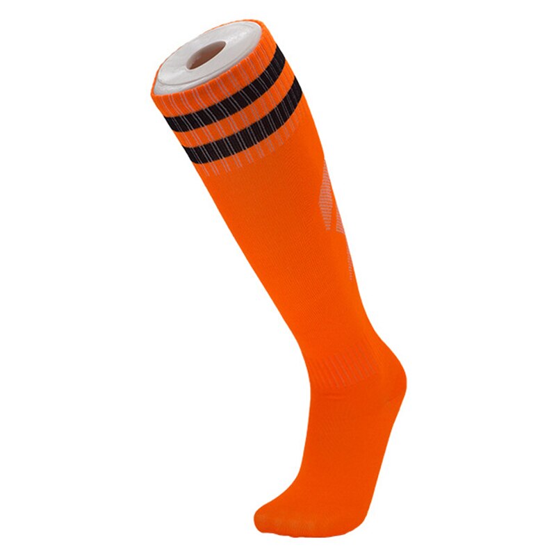 1 paire chaussettes de sport genou Legging bas Football Football Baseball sur genou cheville hommes femmes chaussettes offre spéciale directe: D