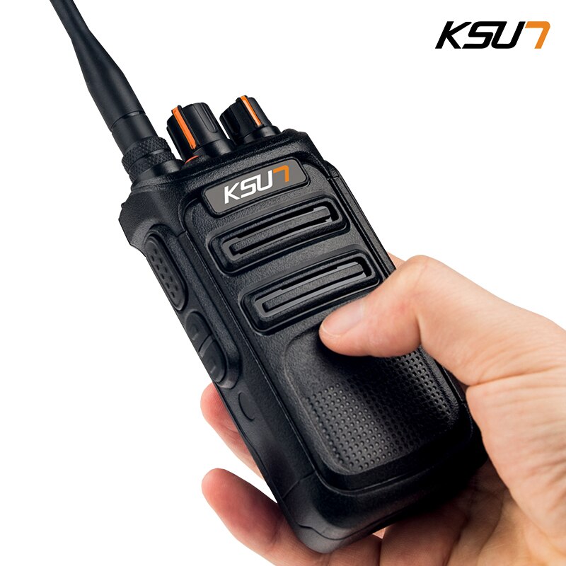 10W Walkie Talkie Uhf Radio Handheld Walkie-Talkie Radio Zender Woki Toki Scanner Radio Walkietalkie IP67