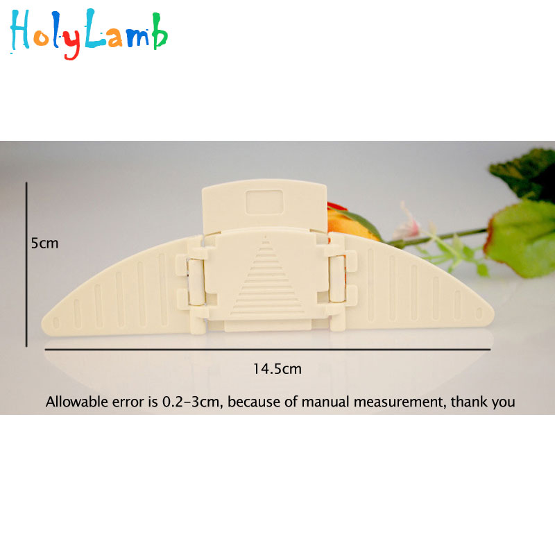 2 stk / parti vingeskydevindueslås vinduesbeskyttelse børnebeskyttelse baby sikkerhedssikker sikkerhedsvinduesbegrænser fra børn