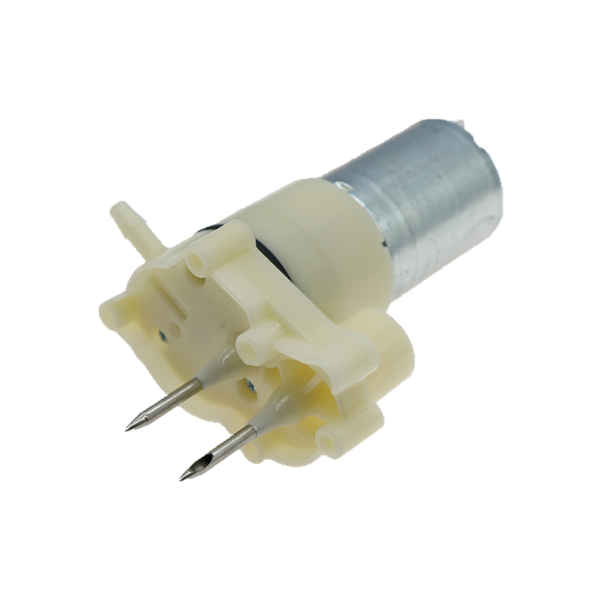 Double Needle Micro Diaphragm Pump Dc 3-6v Water Pump Air Pump Mini Vacuum Pump Self-priming Spray Motor For Water Dispenser