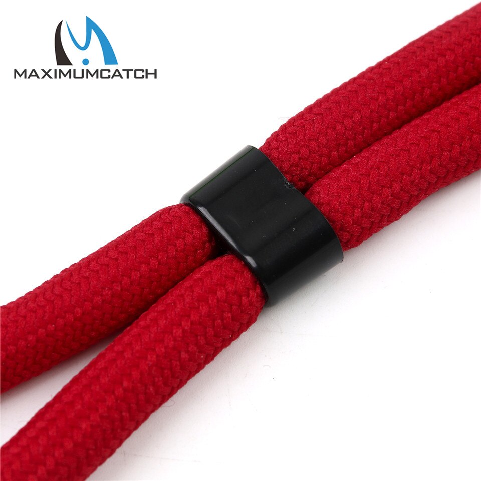 Maximumcatch-cordón Flotador para gafas de sol, cordón ligero de hilo tejido para el cuello, correa para gafas multicolor, accesorio de pesca, 3 uds.