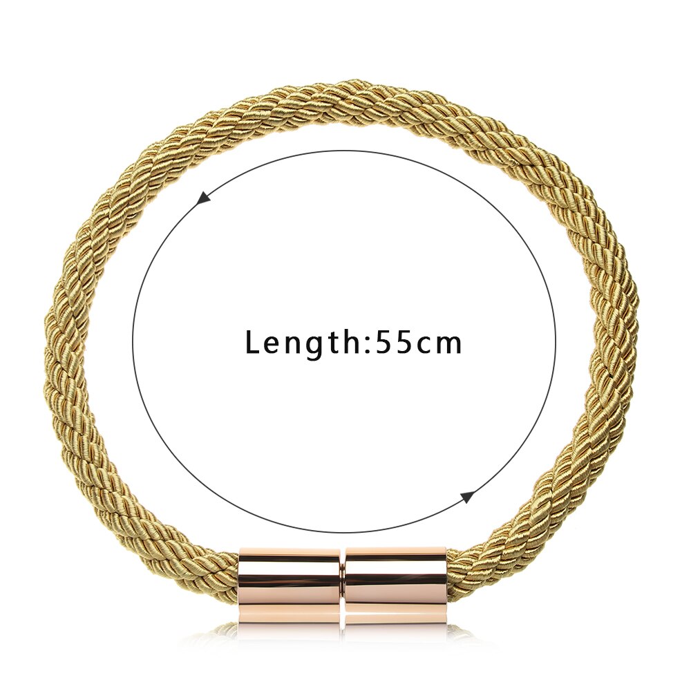 1pc magnetische gordijnbinders, haak, gesp, clip, gordijnbinder, polyester, decoratief accessoire voor thuis, gordijnhouder, riem