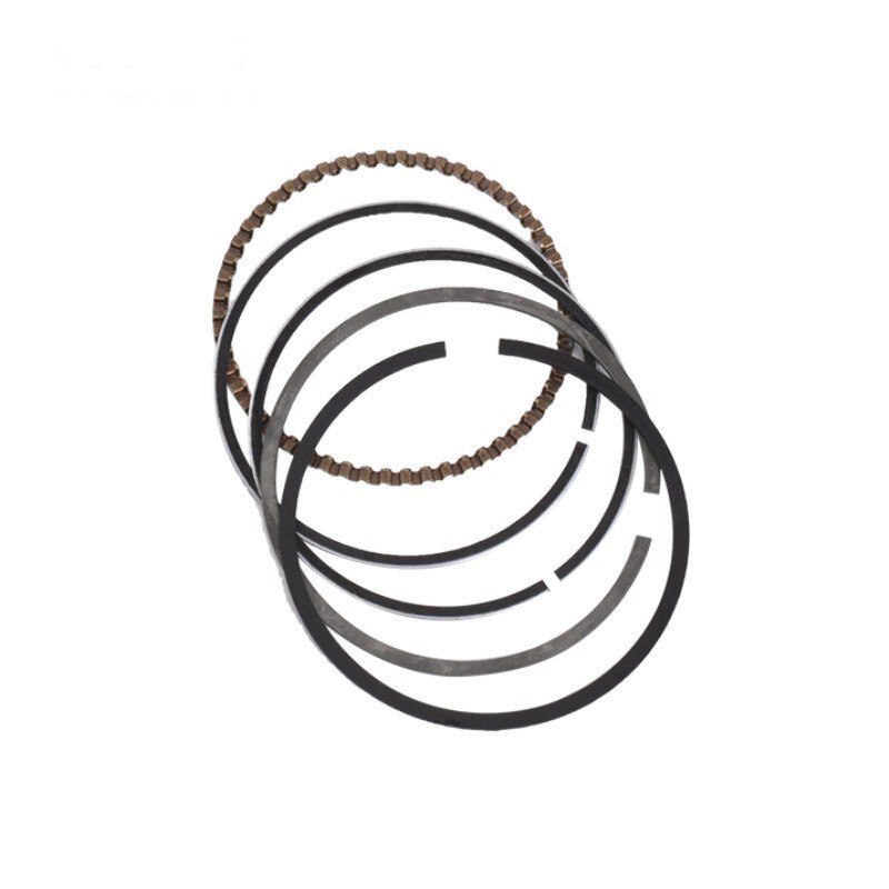 4Sets Motorcycle Engine Parts Cylinder Bore Size STD 57mm Piston Ring For Kawasaki ZXR400 ZXR 400 1989-1996 ZX-4 F3 ZX4 F3 1988: 1 Set