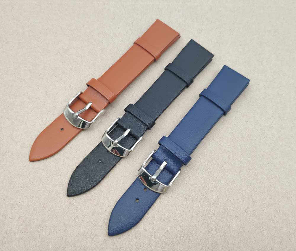 Sport Lederen Horlogeband Horloges band 22mm 20mm 18mm 19mm 12mm 14mm 16mm 24mm 21mm Horlogebanden Mannen Vrouwen Polsband