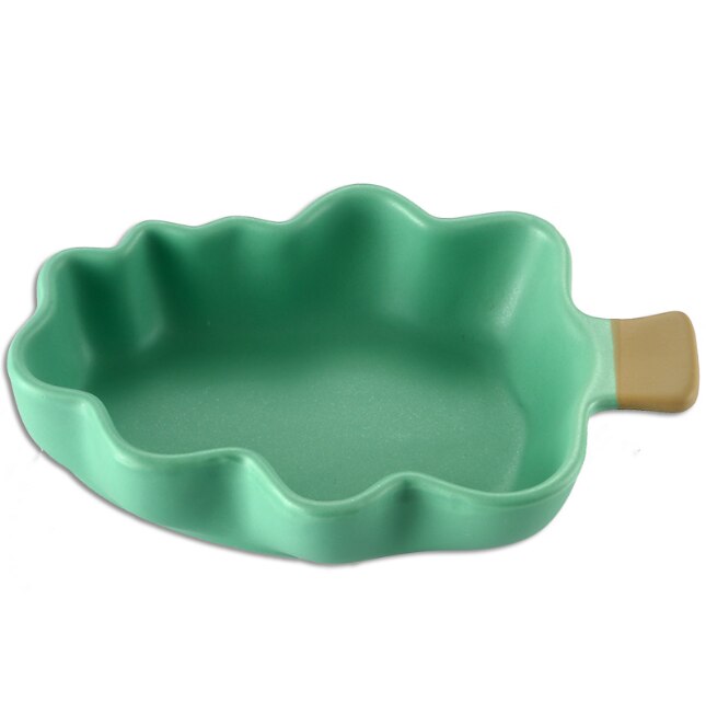 Mooie Koreaanse Stijl Taart Fruit Snoep Dessert Salade Platen Servies Servies Moderne Keramische Gedroogd Fruit Snoep Snacks TrayLF349