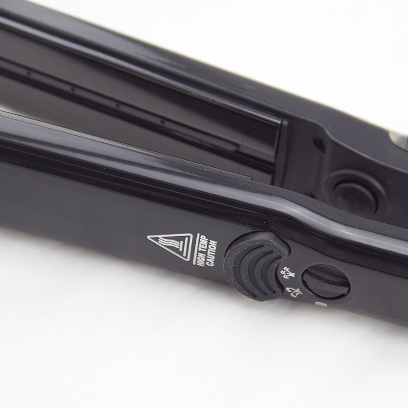 Herramienta profesional de moldeo para el cuidado del cabello de la plancha de vapor de peluqueria plana pintura en aerosol 450F