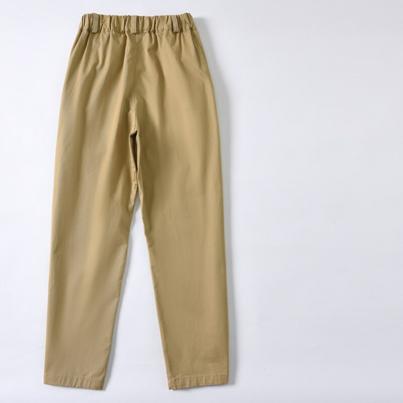 Pantalones de uniforme escolar para niños, pantalón informal fino, azul oscuro/caqui, de algodón, para adolescentes, 8, 10, 12 y 14 años, Verano