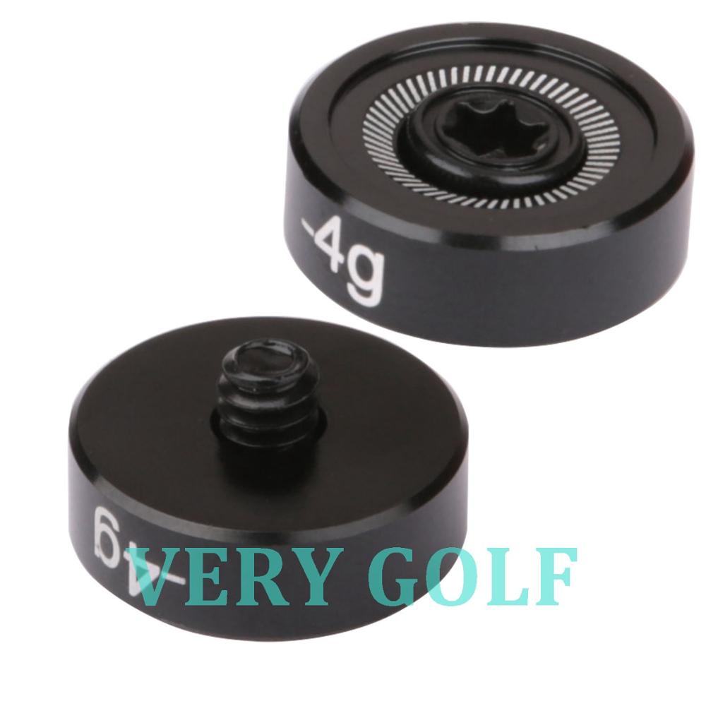 1 pièce TS1 Golf poids TS1 pilote Fairway bois Golf Club remplacement poids vis choisir entre 3g - 23g
