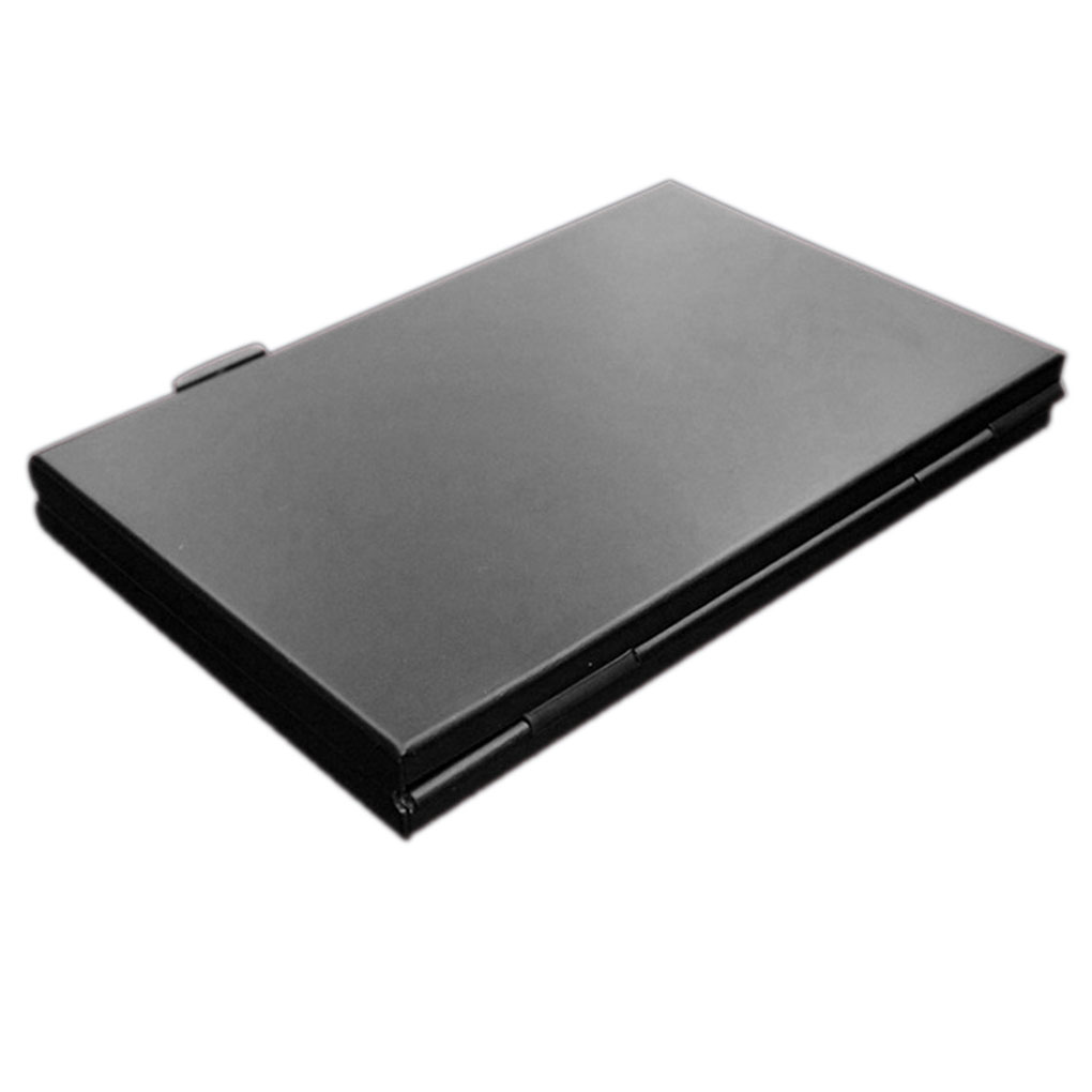Geheugenkaart Draagtas Micro SD TF Card 24 Slots Opbergdoos Aluminium Shockproof Protector Case