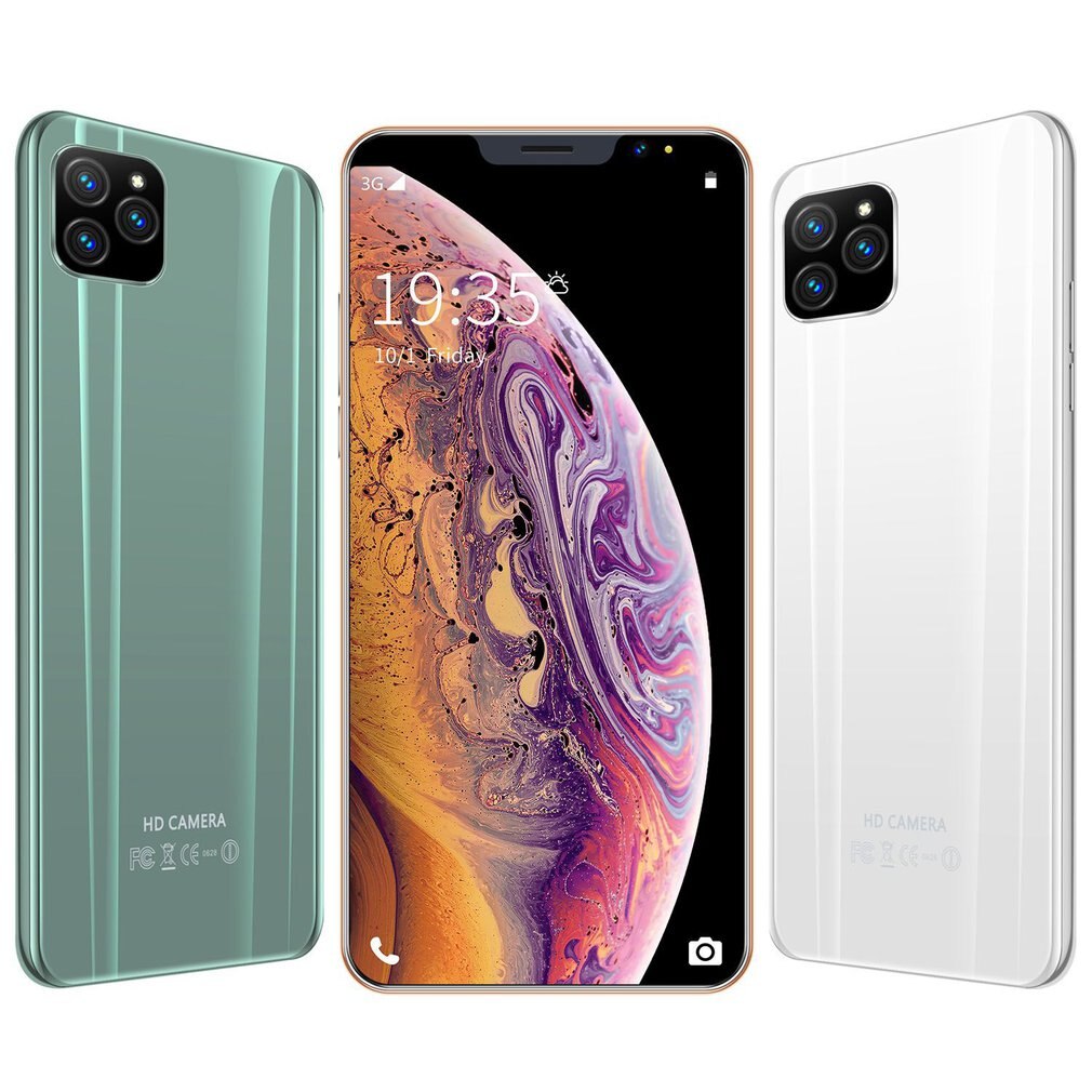 5.8 inch Big Screen i13 Smartphone 512MB+4G Android Wifi Smartphone Camera Dual-core Dual Card Dual Mode Phone