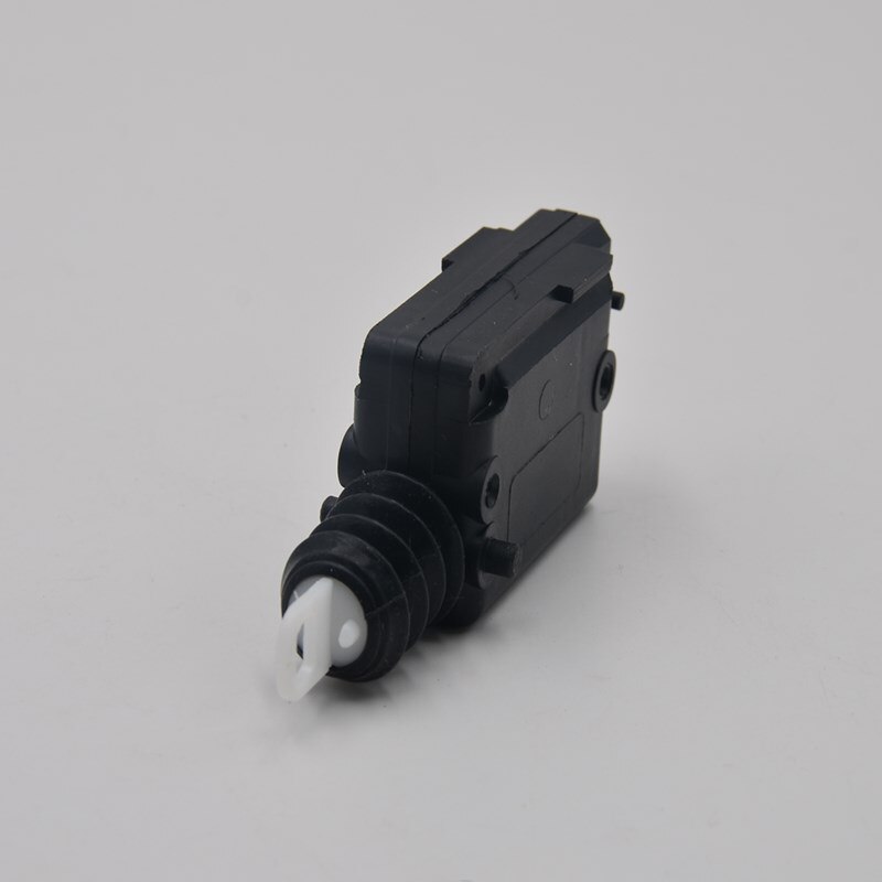 Actuador de cerradura de puerta de cierre centralizado Maxhanest, 2 pines para Renault Megane Scenic Clio 7702127213, actuador de cerradura de puerta RENAULT