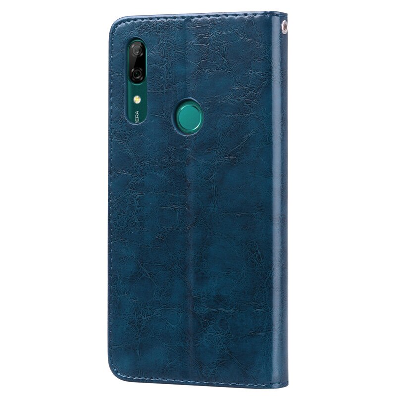 Leather Case Voor Huawei P Smart Z Case Wallet Flip Case Voor Huawei P Smart Z / Psmartz Psmart Z STK-LX1 Stk LX1 Telefoon Case Coque