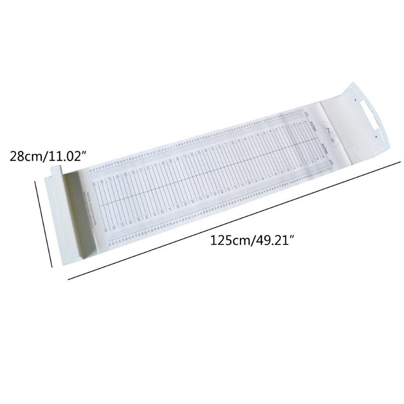 Growth Charts for Kids Accurate Baby Height Growth Chart Ruler Room Decoration