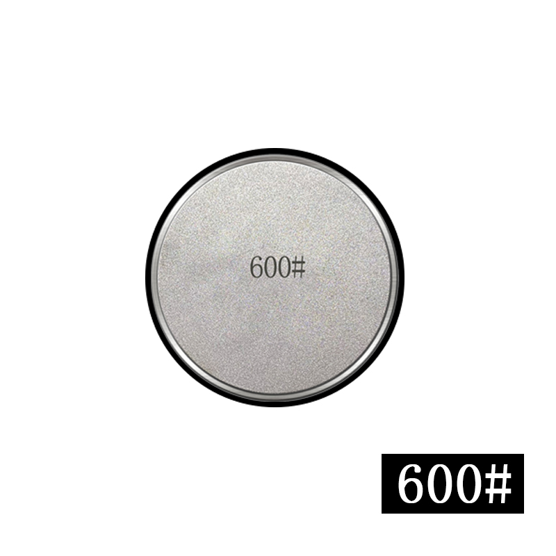 Rullande knivslipare magnetisk knivhållare diamantslipstenskit med 15 och 20 graders vinkelrulle kökstillbehör