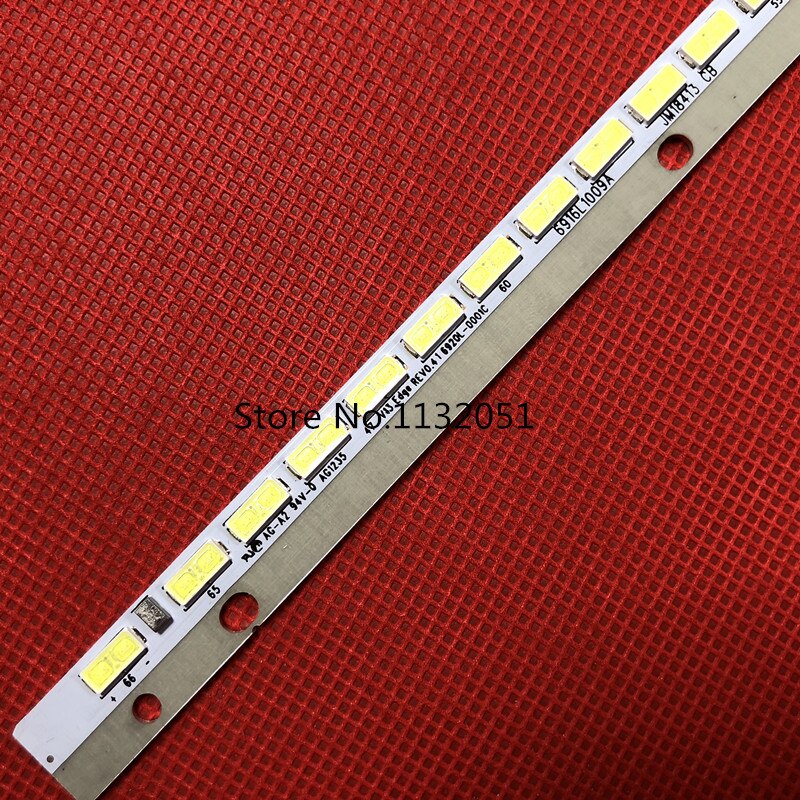 LED47K560J3D LED backlight 6922L-0043A 6916L1009A artikel lamp 1 stks = 66led 597mm