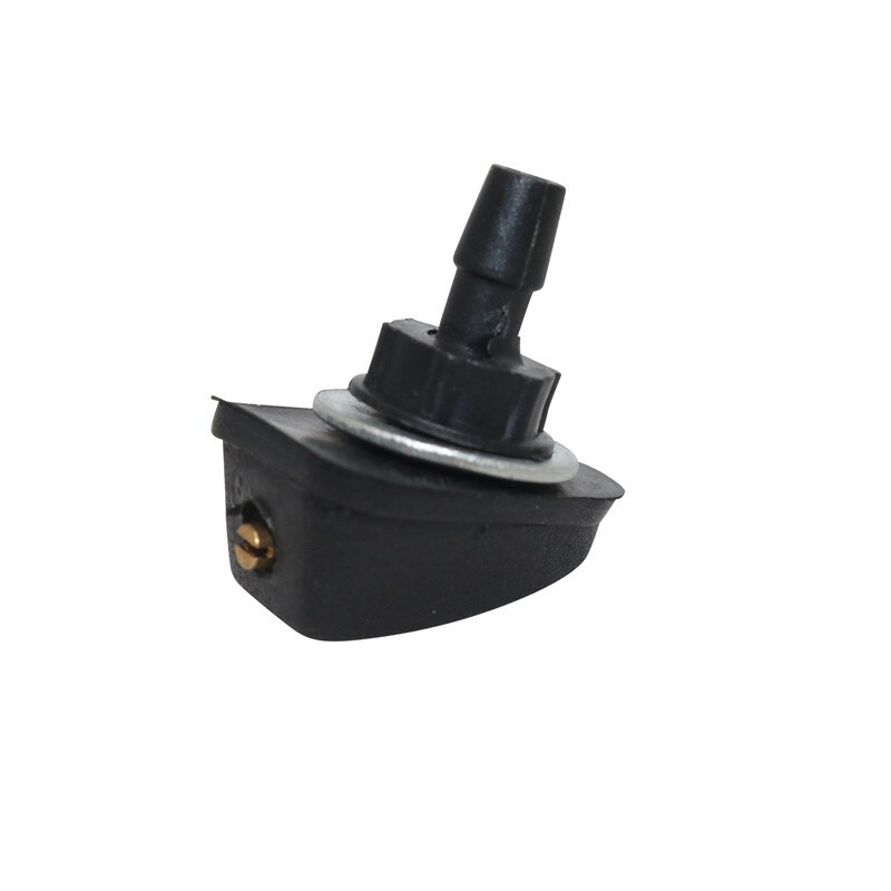 Voiture universel lave-glace gicleur tête d'essuie-glace ventilateur en forme de bec couvercle sortie d'eau buse réglage Auto accessoires