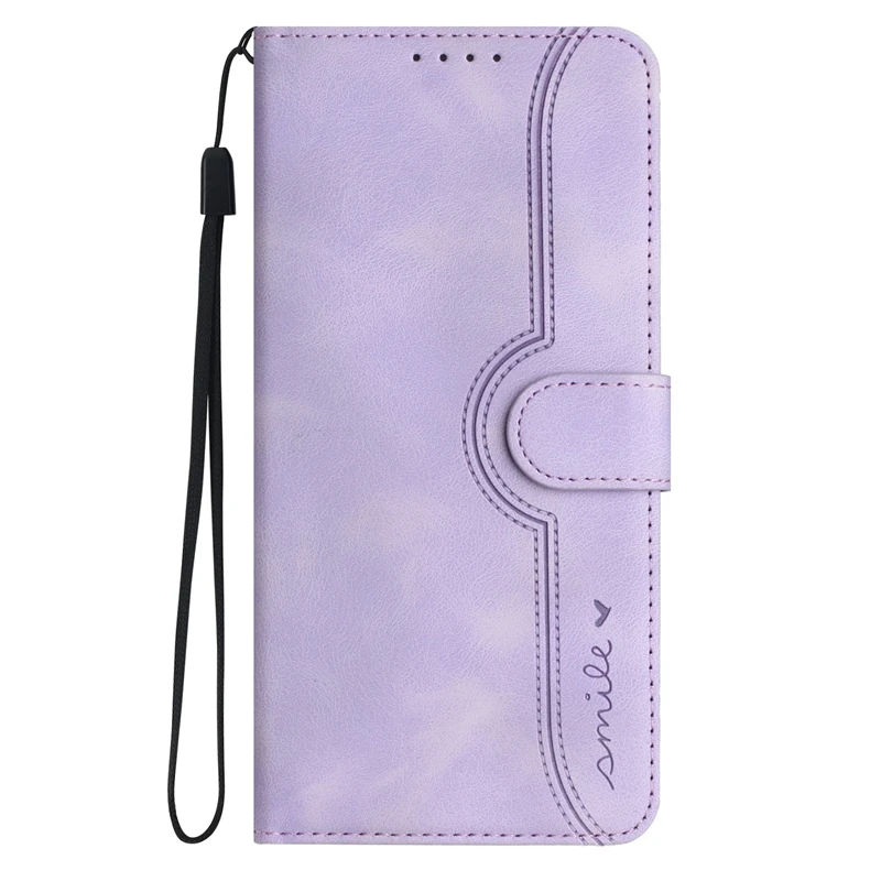 Funda de cuero para Etui Tecno Camon 40 4G, funda tipo billetera con tapa para Tecno Camon 40 CM5 Camon40 Pro 40Pro 4G CM6, Fundas: ABS / Morado